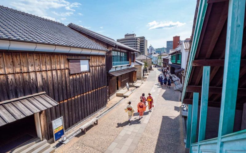 dejima nagasaki dejima nagasaki